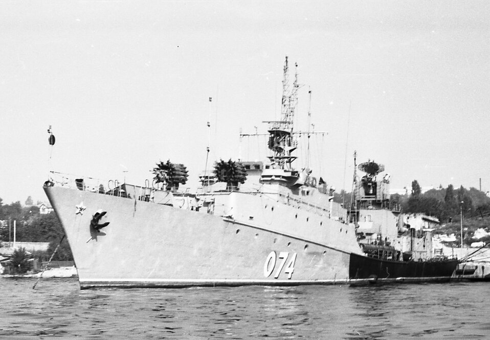 PROJEKT1124K Fernmeldeaufklärung der Bundesmarine