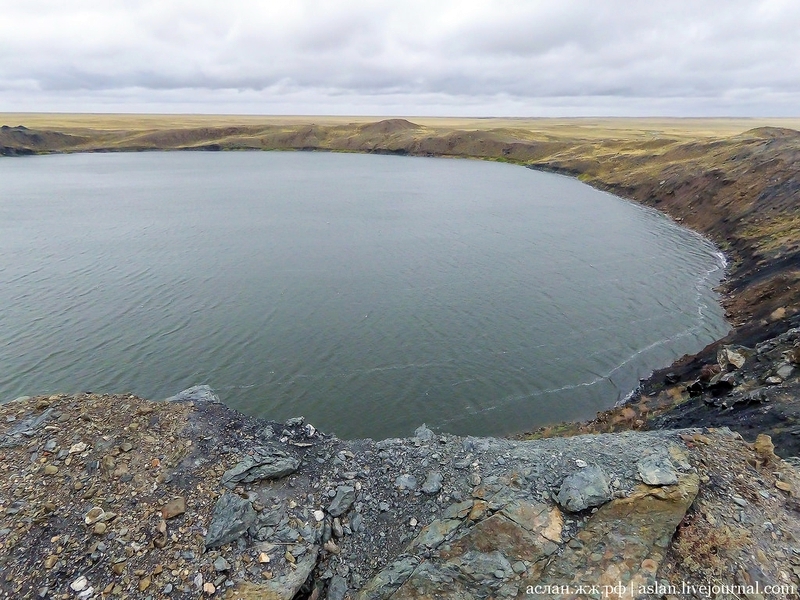 NUCLEAR TESTGELÄNDE SEMIPALATINSK Fernmeldeaufklärung der